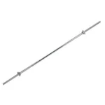 Solid Bar Chromed 180cm x 2.8cm