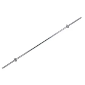 Solid Bar Chromed 180cm x 2.8cm