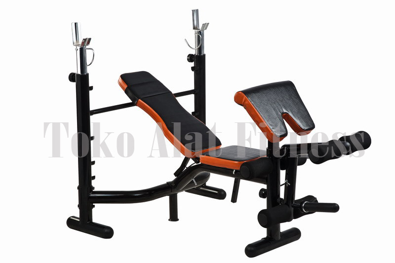 BGA152 - Bench Press Body Gym Plus