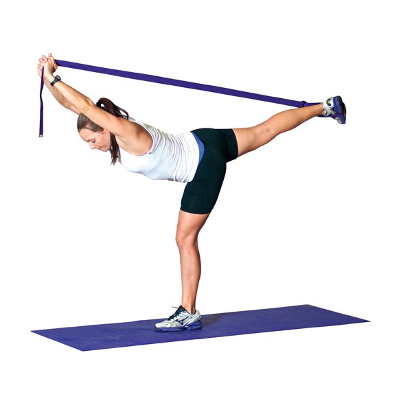 Yoga Strap Exercise - Yoga Set PVC Combo I Care