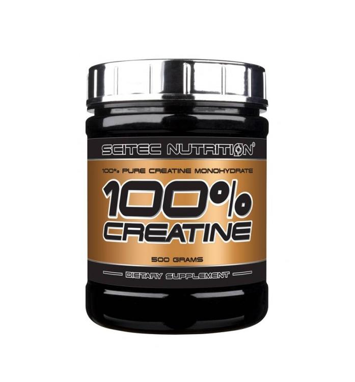 scitec 100 creatine 500g 600x600 1 - Scitec Nutrition 100% Creatine