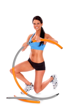 Copy of Adjustable Hula Hoop Weight 5lbs Siken 1 - Siken Adjustable Hula Hoop Weight