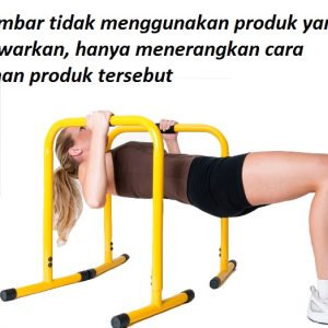 TOKO ALAT FITNESS