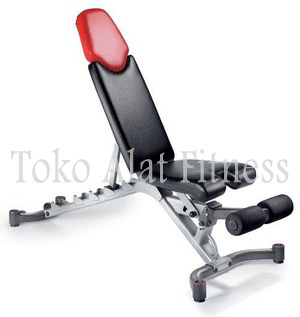 ALBG3 - Sewa Adjustable Bench Body Gym