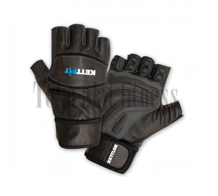Premium Weight Lifting Gloves 1 - Premium Weight Lifting Gloves L Kettler
