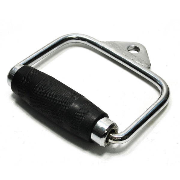 Cable Handle 1 - Body Gym Single Handle Rubber