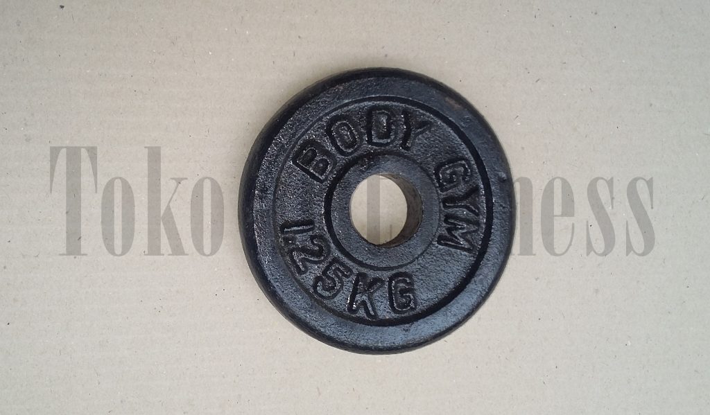 Iron Plate 3cm 1.25kg 1024x599 - Body Gym Iron Plate 3 cm 1.25 Kg