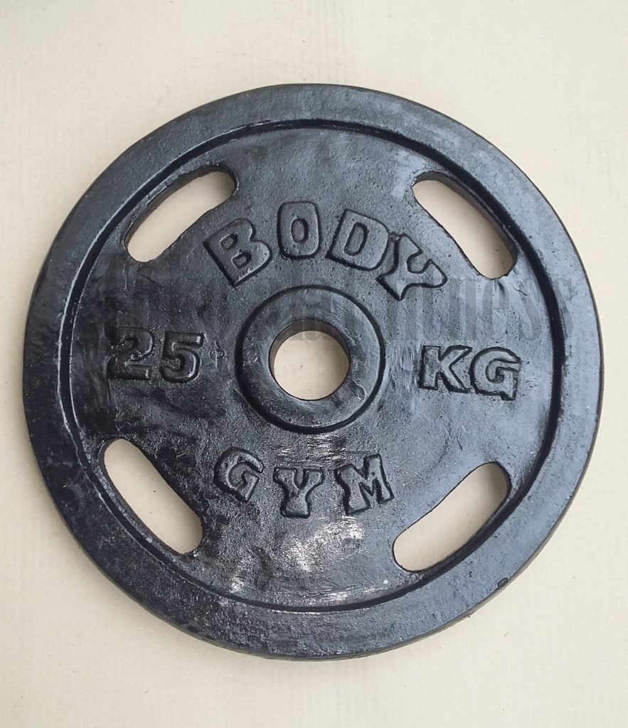 Iron Plate 5 cm 25kg 883x1024 - Body Gym Iron Plate 5 cm 25 Kg