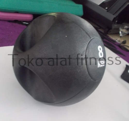 Medicine Ball Grip 8Kg Body Gym - Medicine Ball Grip 8kg Mantul/mendal Body Gym