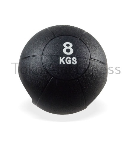 medicine ball 8kg grip - Medicine Ball Grip 8kg Mantul/mendal Body Gym