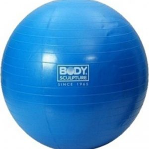 Body Sculpture Gymball Uk 65cm Blue