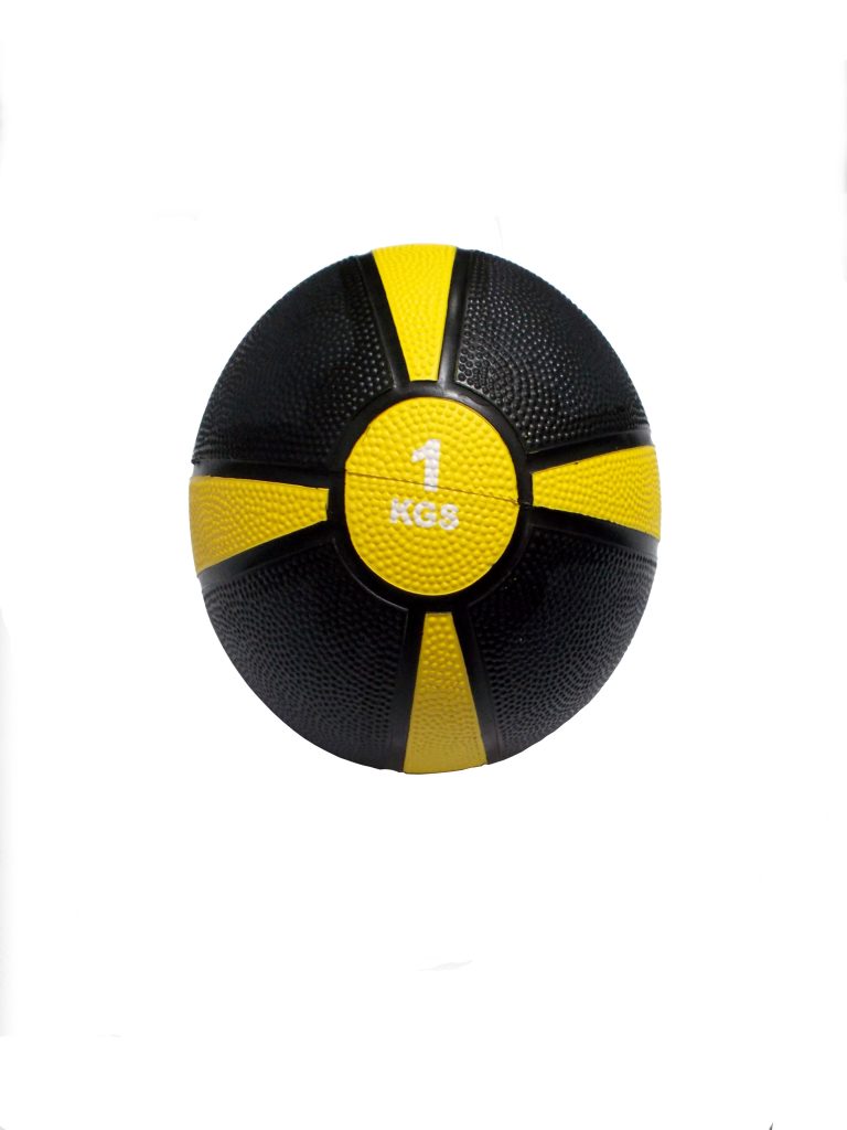 medicine ball 1kg warna 768x1024 - Medicine Ball 1kg (Mantul/mendal) Body Gym