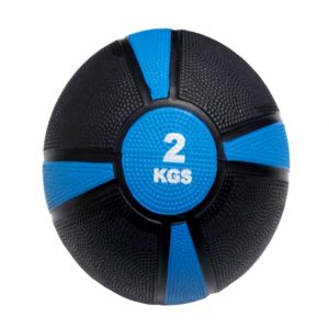 Body Gym Medicine Ball 2kg (Mantul/mendal)