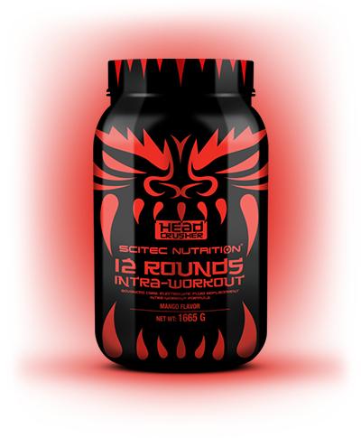12 roundsintra - Scitec Nutrition 12 Rounds Intra