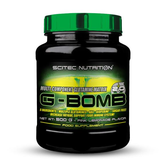 g bomb 2.0 - Scitec Nutrition G