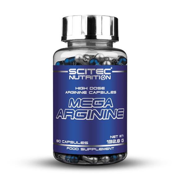mega arginine - Scitec Nutrition Mega Arginine