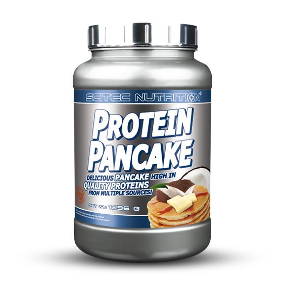 protein pancake - Scitec Nutrition Protein Pancake