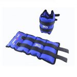 Ankle Weight 3kg Sport Pioner real test 150x150 - Ankle Weight 3kg Biru Sport Pioner