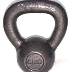 Body Gym Kettlebell 4kg (Lokal)
