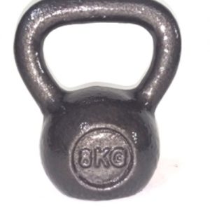 Body Gym Kettlebell 8kg (Lokal)