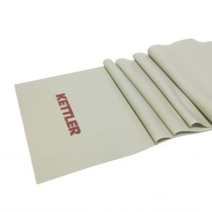 Kettler Pilates/Flexyband/latex Flexiband (Grey) 0.35mm