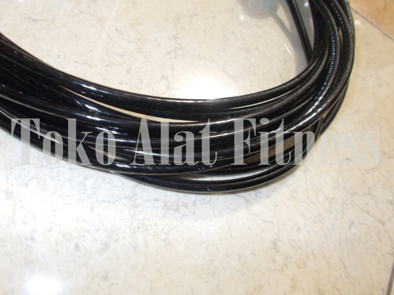 Tali Sling 5mm - Sparepart Alat Fitness Tali Sling 5mm Cable Seling