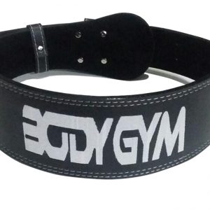 Body Gym Sabuk Fitness Kulit M