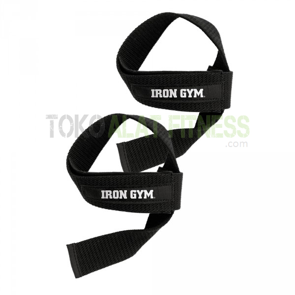 iron gym lifting strap - Iron Gym Lifting Strap