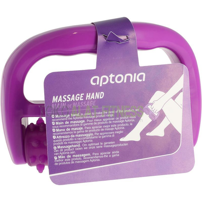 Aptonia Massage hand roller wtr a - Massage Hand Roller Aptonia