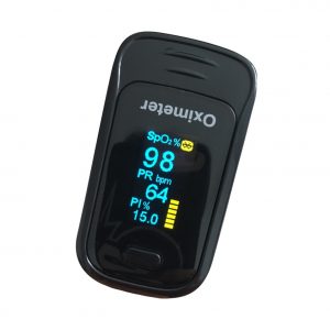 Body Gym Pulse Oximeter