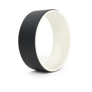 Body Gym Yoga Wheel, Hitam
