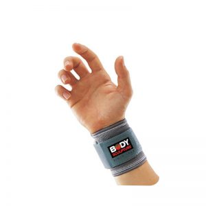 Body Sculpture Elastic Wrist Support