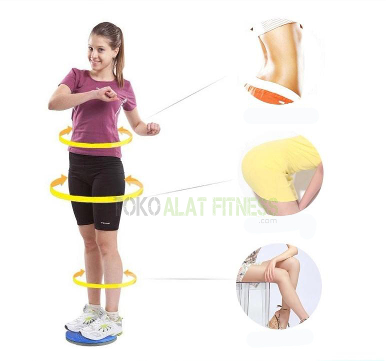 workout wtr - Figure Trimmer Exercise Twister I Care