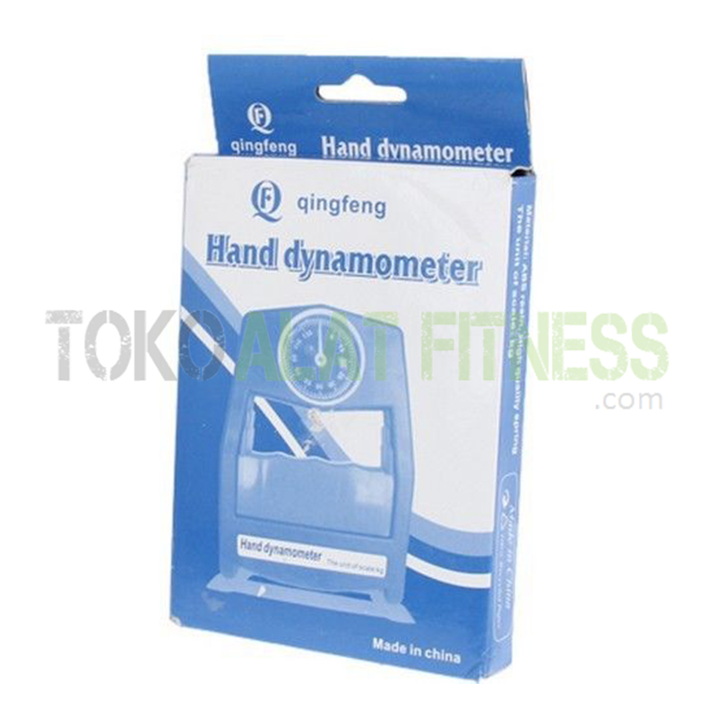 Hand Grip Dynamometer wtm 6 - Hand Grip Dynamometer Biru Domiyos