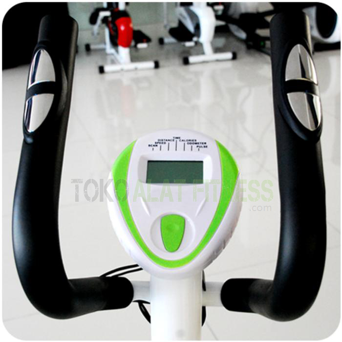 IDH04 Elliptical bike 420A wtr 2 - Home Use Cross Trainer Elliptical Bike Body Gym