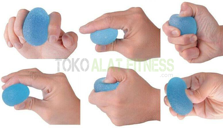 hand grip power ball spek wtr - Hand Grip Power Ball Blue Body Gym