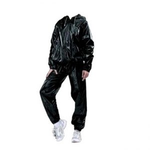 Siken Sauna Suit XL Hitam