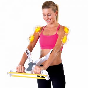 Wonder Arms, Body Gym