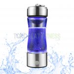 hydrogen bottle water