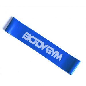 Resistance Band Loop Band 1,0mm Blue Body Gym