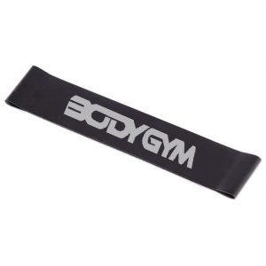 Resistance Band Loop Band 1,2mm Black Body Gym