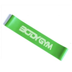 Resistance Band Loop Band 0,70mm Green Body Gym