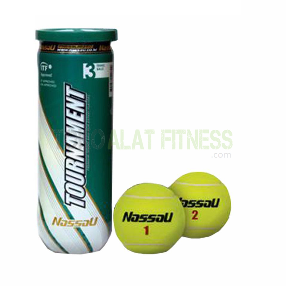 tennis ball nassau 2 wtm - Tenis Ball Nassau
