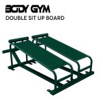 DOUBLE SIT UP BOARD BARU 2 150x150 - Alat Fitness Outdoor Double Sit
