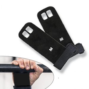 Body Gym Weight Lifting Wrist Wraps M