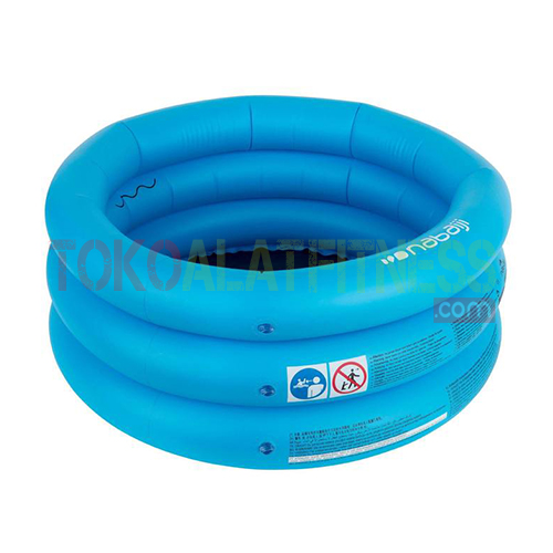 Inflatable Pool Nabaiji kolam renang karet bayi wtm - Inflatable Pool Kolam Renang Karet Bayi Nabaiji
