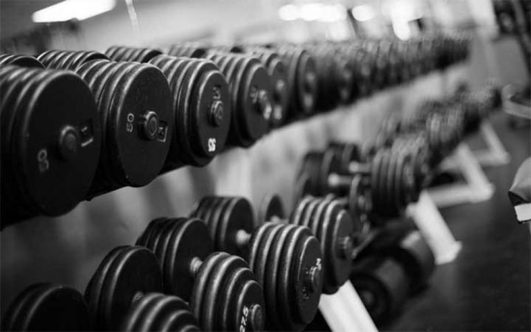 TOKO ALAT FITNESS