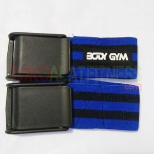Body Gym Arm Strap Training Band, Blue