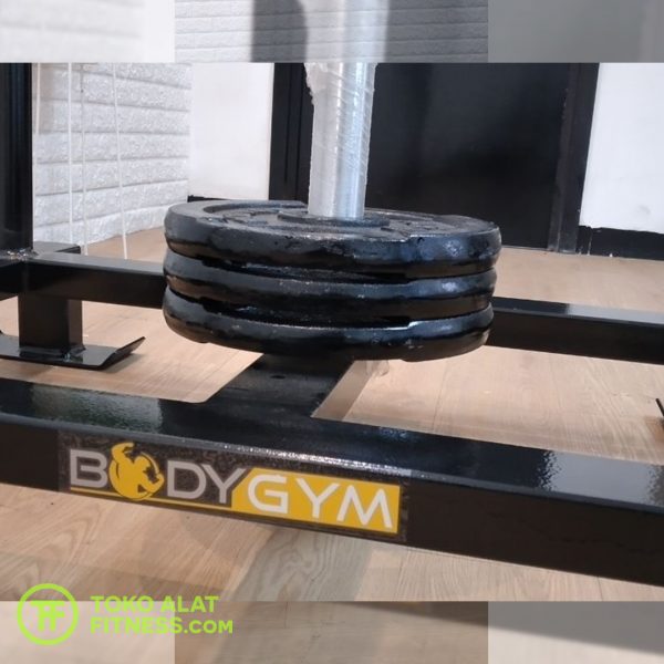 Sled Fitness Plate premium quality 4 600x600 - Weight Sled Fitness Body Gym