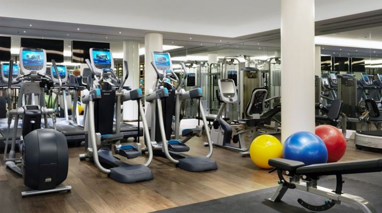 jenis alat fitness